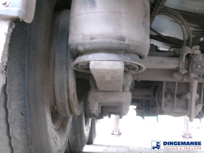 Semi-remorque citerne Magyar Bitumen tank inox 32 m3 / 1 comp: photos 11