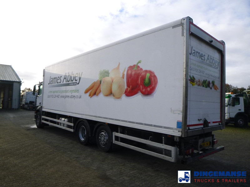 Mercedes-Benz Antos 2533 RHD 6x2 Thermoking T1000R frigo - Camion frigorifique: photos 3 Mercedes-Benz Antos 2533 RHD 6x2 Thermoking T1000R frigo - Camion frigorifique: photos 3