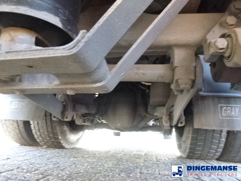 Camion frigorifique Mercedes-Benz Antos 2533 RHD 6x2 Thermoking T1000R frigo: photos 10
