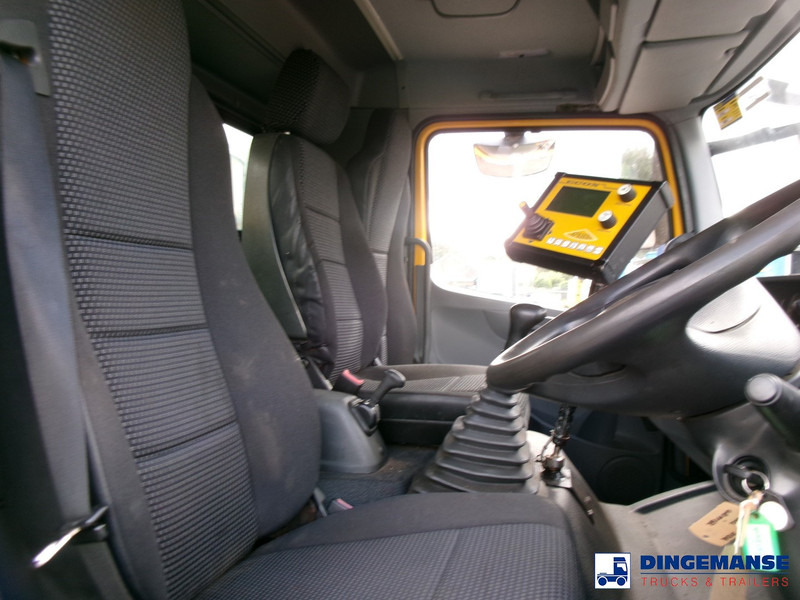 Engin de déneigement Mercedes-Benz Axor 1824 4x4 RHD salt spreader / gritter: photos 8