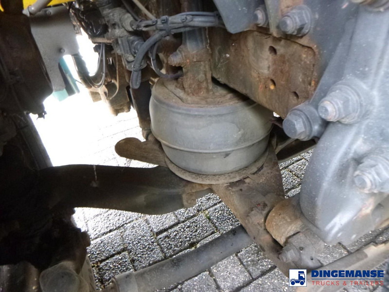 Camion hydrocureur Mercedes-Benz Econic 1830 4x2 Euro 6 RHD Fuller vacuum tank 8.1 m3: photos 11 Camion hydrocureur Mercedes-Benz Econic 1830 4x2 Euro 6 RHD Fuller vacuum tank 8.1 m3: photos 11