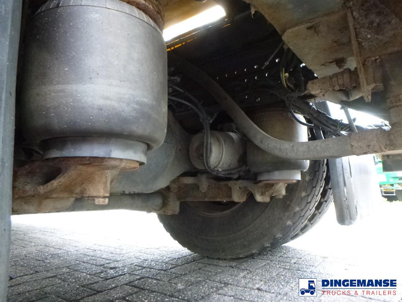 Camion hydrocureur Mercedes-Benz Econic 1830 4x2 Euro 6 RHD Fuller vacuum tank 8.1 m3: photos 12 Camion hydrocureur Mercedes-Benz Econic 1830 4x2 Euro 6 RHD Fuller vacuum tank 8.1 m3: photos 12