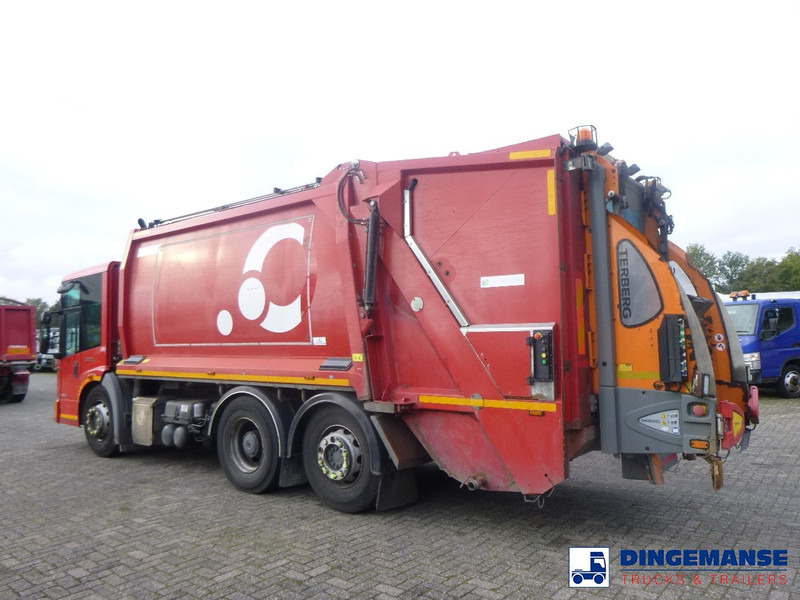 Mercedes-Benz Mercedes Econic 2629 6x2 RHD Geesink Norba refuse truck - Benne à ordures ménagères: photos 3 Mercedes-Benz Mercedes Econic 2629 6x2 RHD Geesink Norba refuse truck - Benne à ordures ménagères: photos 3