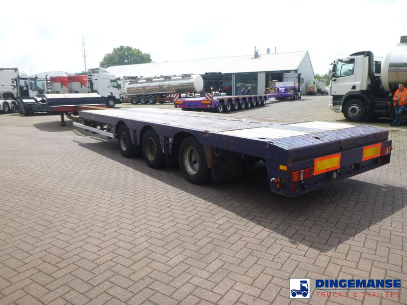 Nooteboom 3-axle semi-lowbed trailer OSDS-48-03V / ext. 15 m - Semi-remorque surbaissé: photos 3 Nooteboom 3-axle semi-lowbed trailer OSDS-48-03V / ext. 15 m - Semi-remorque surbaissé: photos 3