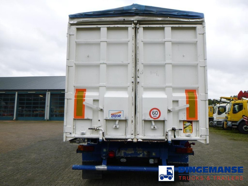 OVA Tipper trailer alu 60 m3 + tarpaulin - Semi-remorque benne: photos 5 OVA Tipper trailer alu 60 m3 + tarpaulin - Semi-remorque benne: photos 5