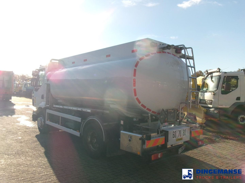 Renault Midlum 270 4x2 fuel tank 11.5 m3 / 4 comp ADR 26-04-2024 - Camion citerne: photos 3 Renault Midlum 270 4x2 fuel tank 11.5 m3 / 4 comp ADR 26-04-2024 - Camion citerne: photos 3