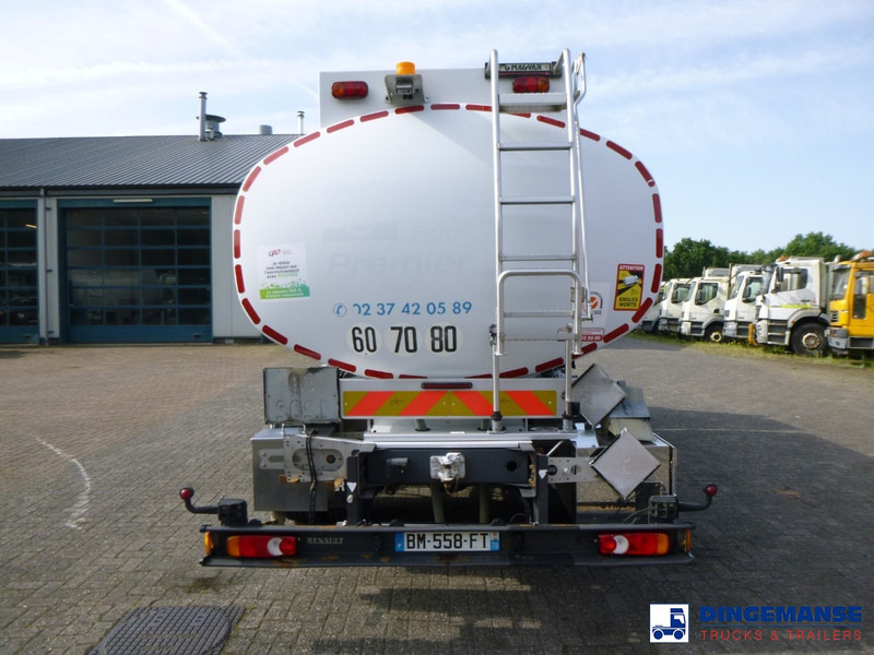 Renault Midlum 270 dxi 4x2 fuel tank 11.4 m3 / 4 comp - Camion citerne: photos 5 Renault Midlum 270 dxi 4x2 fuel tank 11.4 m3 / 4 comp - Camion citerne: photos 5