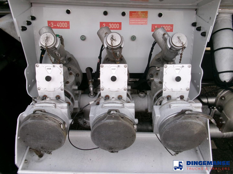 Renault Midlum 280 4x2 fuel tank 11.5 m3 / 3 comp / ADR 07/06/24 - Camion citerne: photos 5 Renault Midlum 280 4x2 fuel tank 11.5 m3 / 3 comp / ADR 07/06/24 - Camion citerne: photos 5