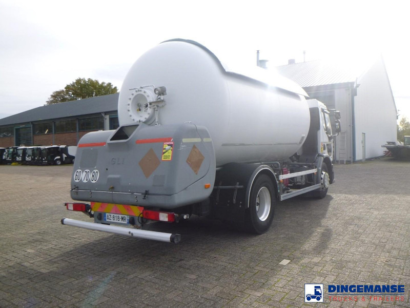 Renault Premium 270.19 dxi 4x2 gas tank 19.6 m3 - Camion citerne: photos 3 Renault Premium 270.19 dxi 4x2 gas tank 19.6 m3 - Camion citerne: photos 3