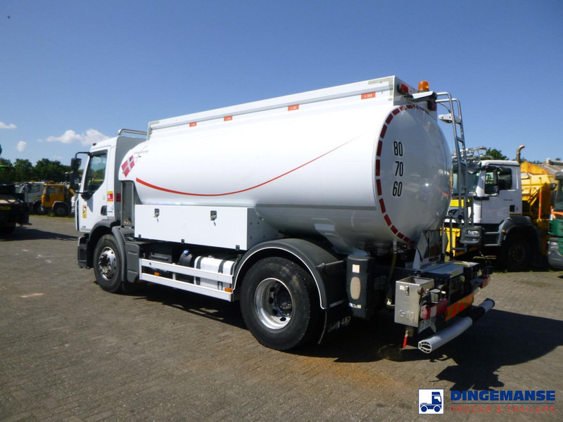 Renault Premium 270 dxi 4x2 fuel tank 13.7 m3 / 4 comp - Camion citerne: photos 3 Renault Premium 270 dxi 4x2 fuel tank 13.7 m3 / 4 comp - Camion citerne: photos 3