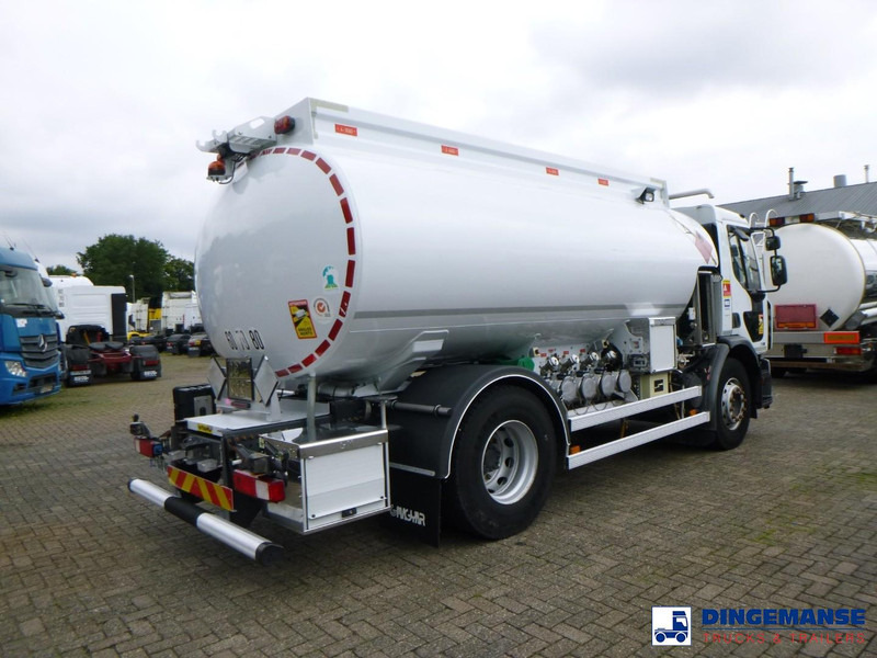 Renault Premium 270 dxi 4x2 fuel tank 13.7 m3 / 4 comp - Camion citerne: photos 4 Renault Premium 270 dxi 4x2 fuel tank 13.7 m3 / 4 comp - Camion citerne: photos 4