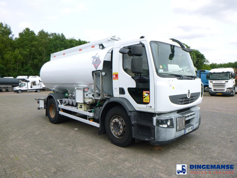 Renault Premium 270 dxi 4x2 fuel tank 13.7 m3 / 4 comp - Camion citerne: photos 2 Renault Premium 270 dxi 4x2 fuel tank 13.7 m3 / 4 comp - Camion citerne: photos 2