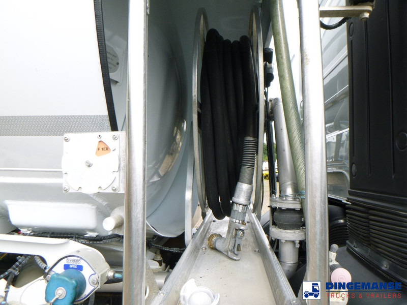 Camion citerne Renault Premium 270 dxi 4x2 fuel tank 13.7 m3 / 4 comp: photos 11