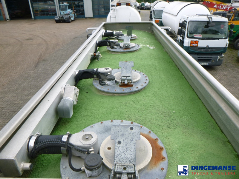 Camion citerne Renault Premium 270 dxi 4x2 fuel tank 13.7 m3 / 4 comp: photos 17