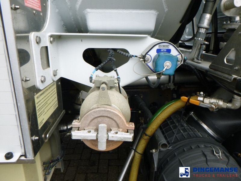 Camion citerne Renault Premium 270 dxi 4x2 fuel tank 13.7 m3 / 4 comp: photos 8
