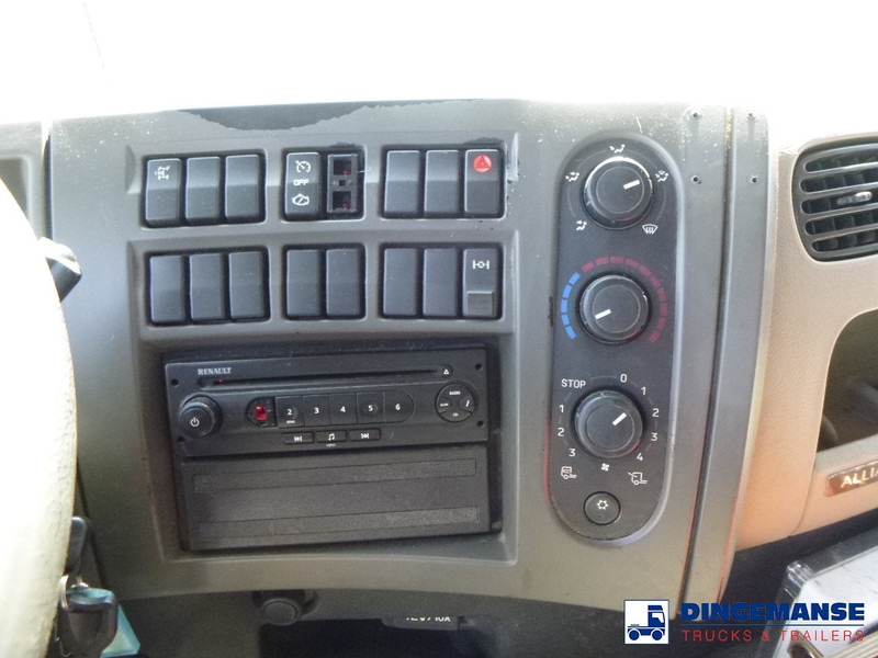 Camion citerne Renault Premium 280 dxi 4x2 fuel tank 13.6 m3 / 4 comp: photos 19