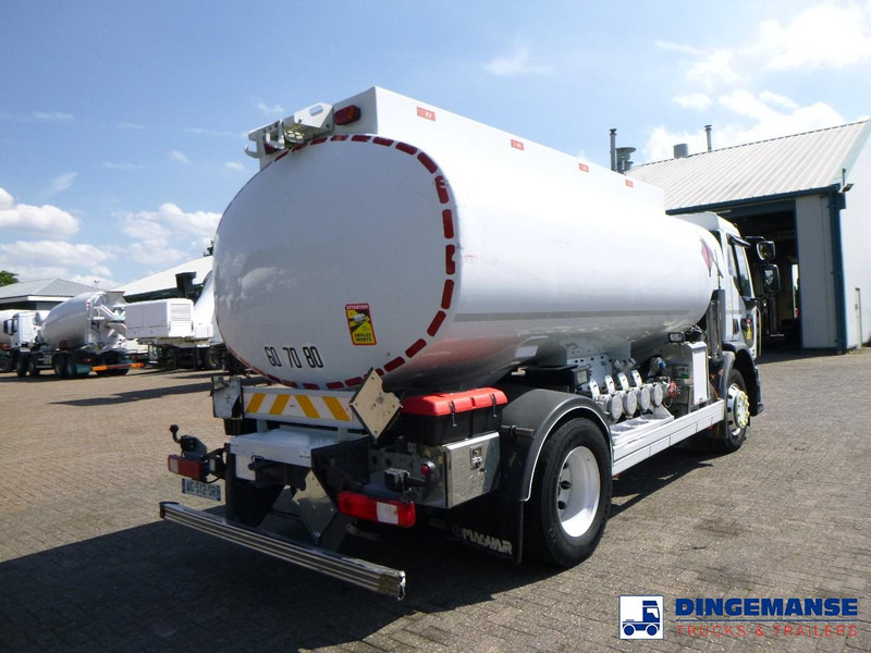 Renault Premium 280 dxi 4x2 fuel tank 13.6 m3 / 4 comp - Camion citerne: photos 4 Renault Premium 280 dxi 4x2 fuel tank 13.6 m3 / 4 comp - Camion citerne: photos 4