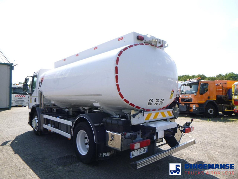 Renault Premium 280 dxi 4x2 fuel tank 13.6 m3 / 4 comp - Camion citerne: photos 3 Renault Premium 280 dxi 4x2 fuel tank 13.6 m3 / 4 comp - Camion citerne: photos 3
