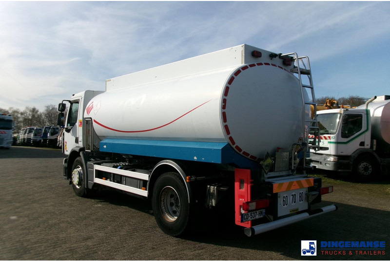 Renault Premium 300 4x2 fuel tank 14.2 m3 / 4 comp - Camion citerne: photos 3 Renault Premium 300 4x2 fuel tank 14.2 m3 / 4 comp - Camion citerne: photos 3