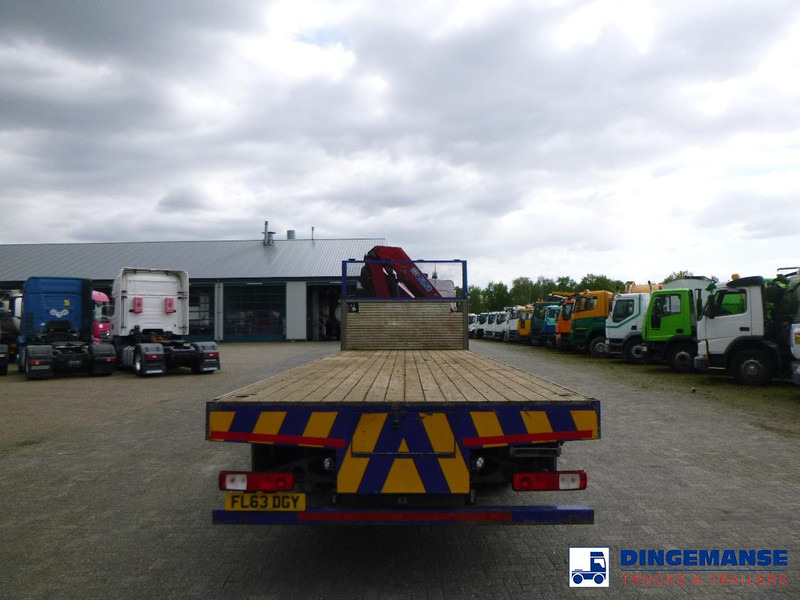 Renault Premium 380 dxi 6x2 RHD + HMF 2620-K4 - Camion grue: photos 5 Renault Premium 380 dxi 6x2 RHD + HMF 2620-K4 - Camion grue: photos 5