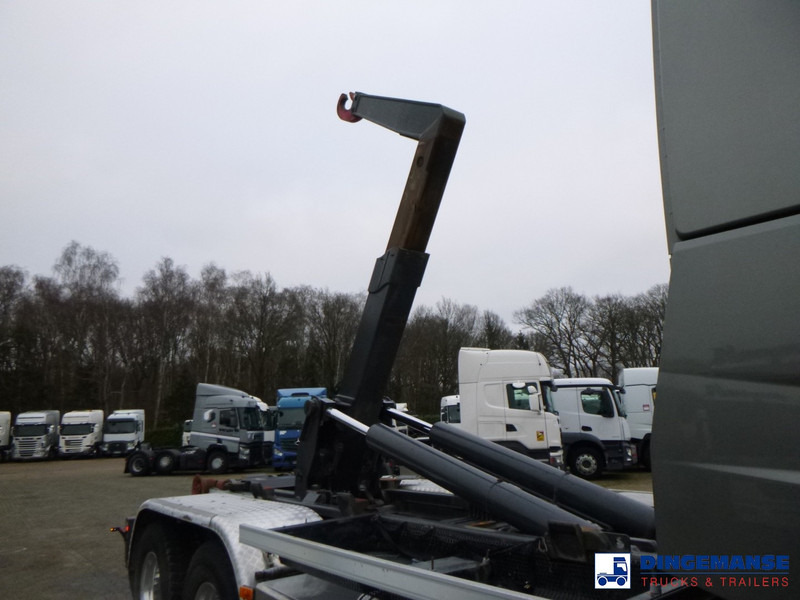 Renault T 480 6x2 Euro 6 container hook - Camion ampliroll: photos 5 Renault T 480 6x2 Euro 6 container hook - Camion ampliroll: photos 5