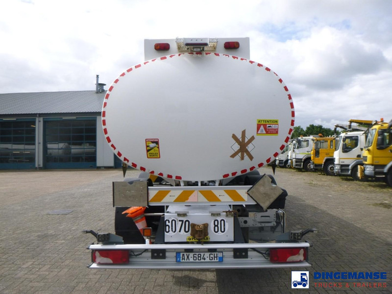 Scania P 320 DB 6X2 fuel tank 18.8 m3 / 5 comp - Camion citerne: photos 5 Scania P 320 DB 6X2 fuel tank 18.8 m3 / 5 comp - Camion citerne: photos 5