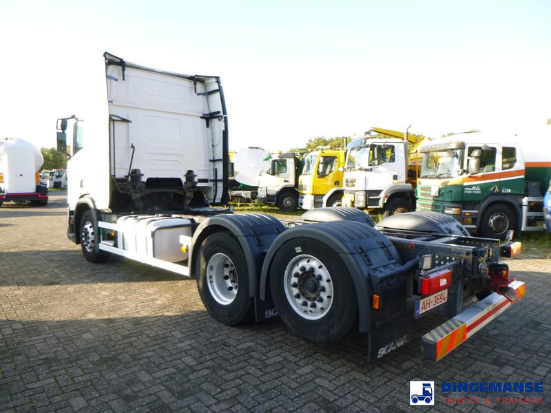 Scania R 500 B 6x2 chassis Euro 6 + ADR - Châssis cabine: photos 4 Scania R 500 B 6x2 chassis Euro 6 + ADR - Châssis cabine: photos 4