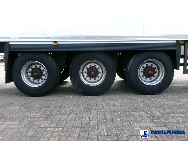 Schmitz Cargobull Frigo trailer + Cargobull Cool TKM - Semi-remorque frigorifique: photos 5 Schmitz Cargobull Frigo trailer + Cargobull Cool TKM - Semi-remorque frigorifique: photos 5