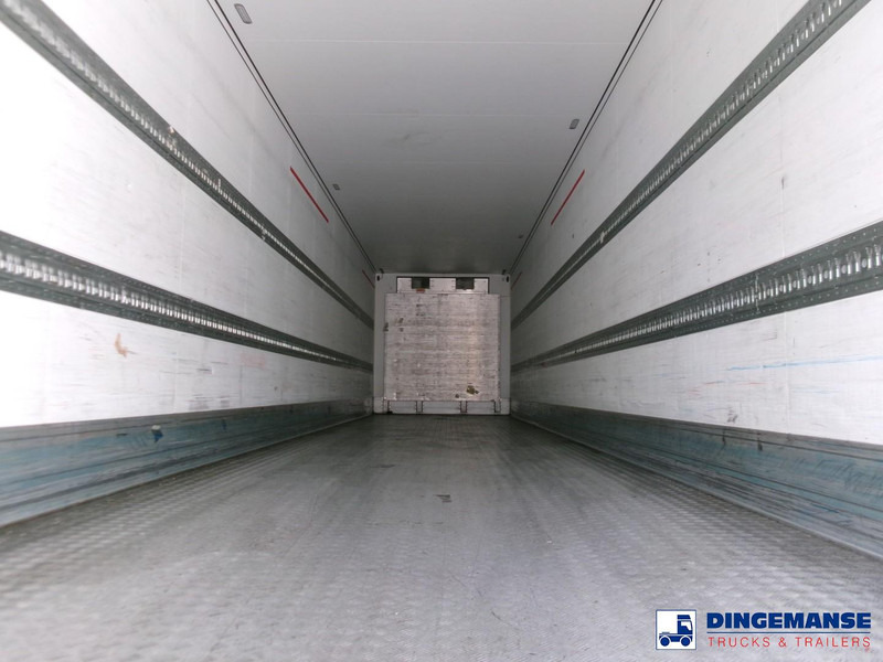 Schmitz Cargobull Frigo trailer + Carrier Vector 1350 - Semi-remorque frigorifique: photos 5 Schmitz Cargobull Frigo trailer + Carrier Vector 1350 - Semi-remorque frigorifique: photos 5