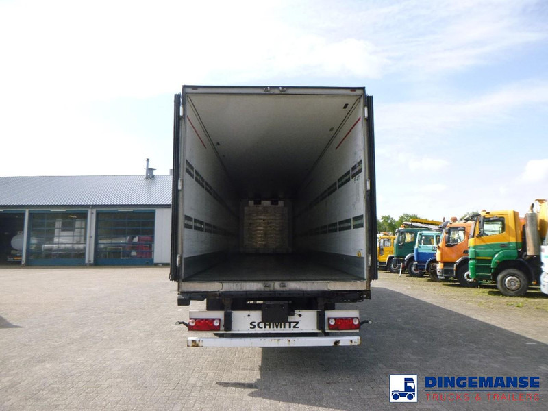 Semi-remorque frigorifique Schmitz Cargobull Frigo trailer + Carrier Vector 1550: photos 7