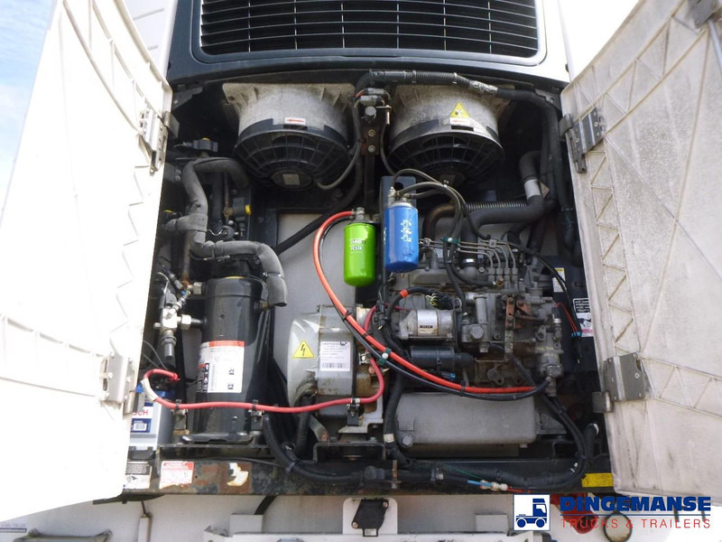 Semi-remorque frigorifique Schmitz Cargobull Frigo trailer + Carrier Vector 1550: photos 11