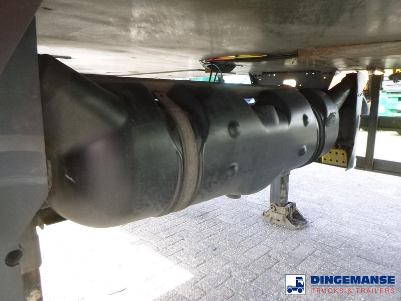 Semi-remorque frigorifique Schmitz Cargobull Frigo trailer + Carrier Vector 1550: photos 15