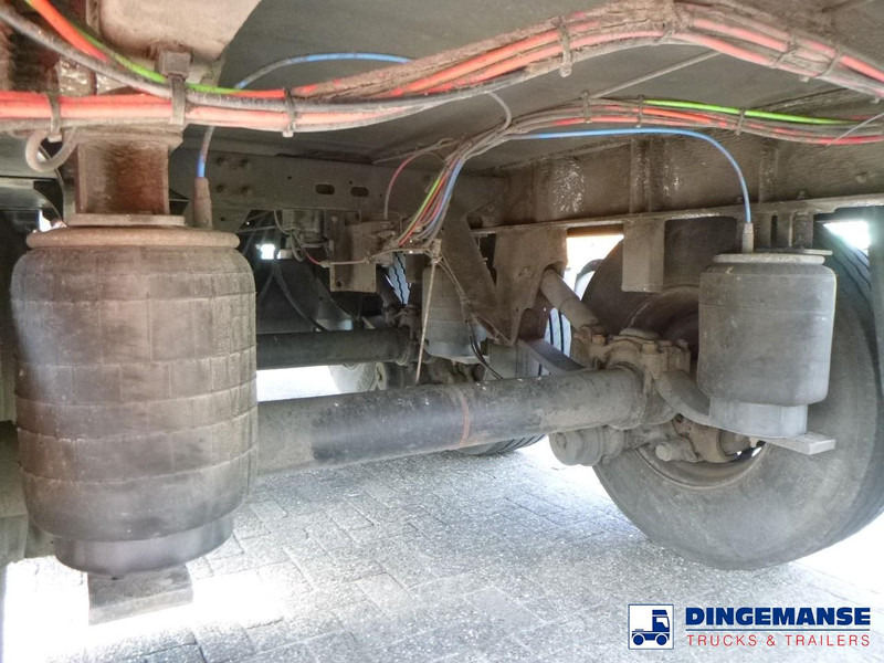 Semi-remorque frigorifique Schmitz Cargobull Frigo trailer + Carrier Vector 1550: photos 14