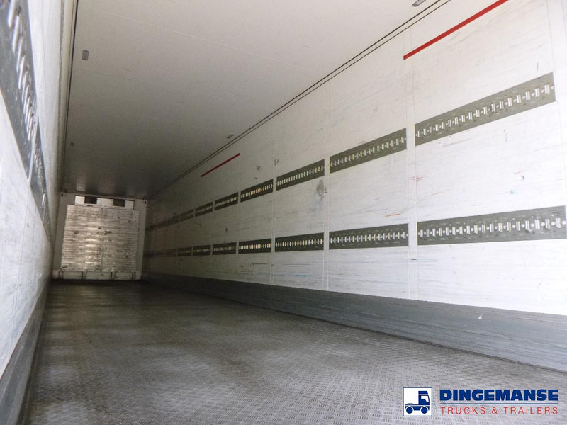 Semi-remorque frigorifique Schmitz Cargobull Frigo trailer + Carrier Vector 1550: photos 9