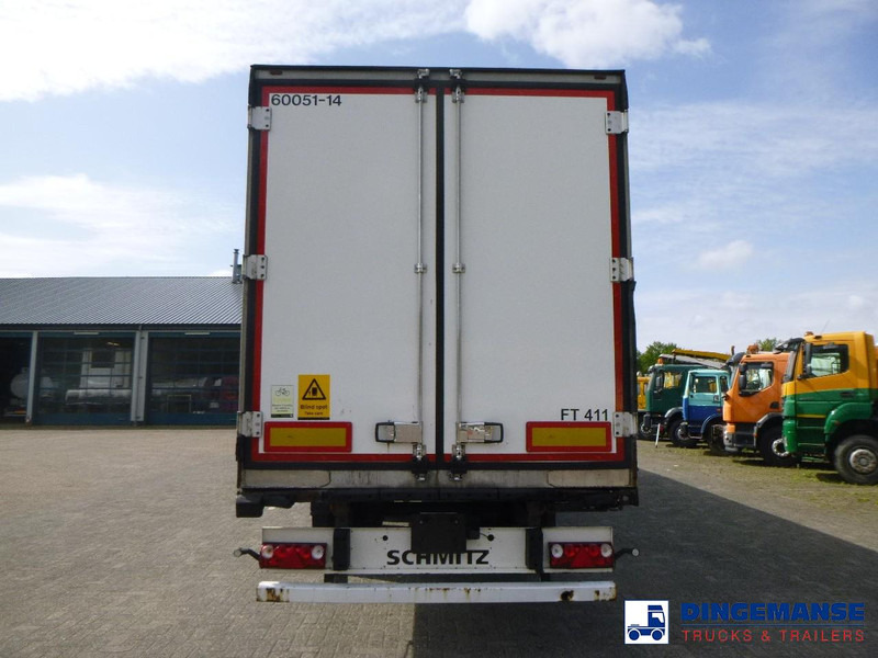 Semi-remorque frigorifique Schmitz Cargobull Frigo trailer + Carrier Vector 1550: photos 6