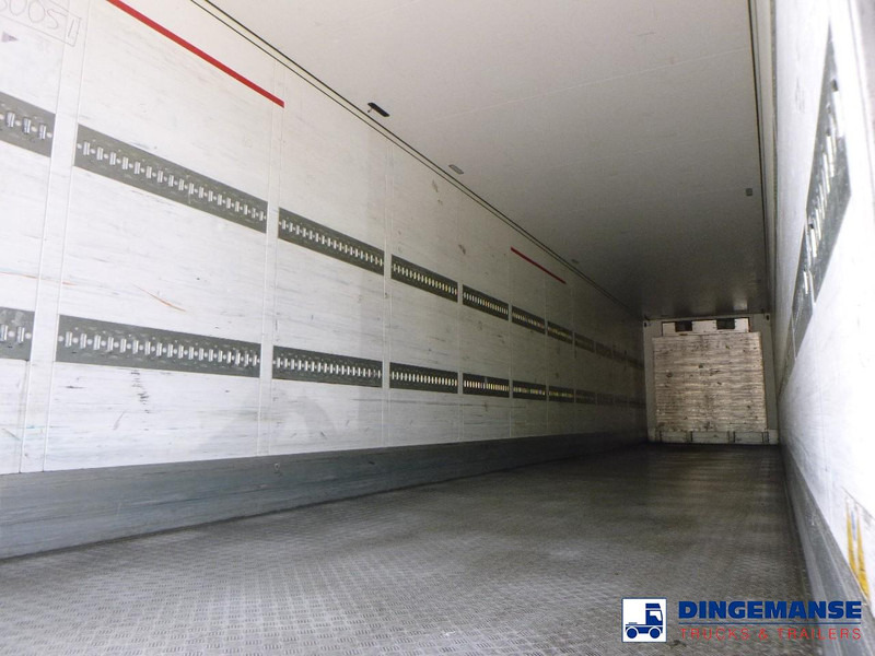 Semi-remorque frigorifique Schmitz Cargobull Frigo trailer + Carrier Vector 1550: photos 10