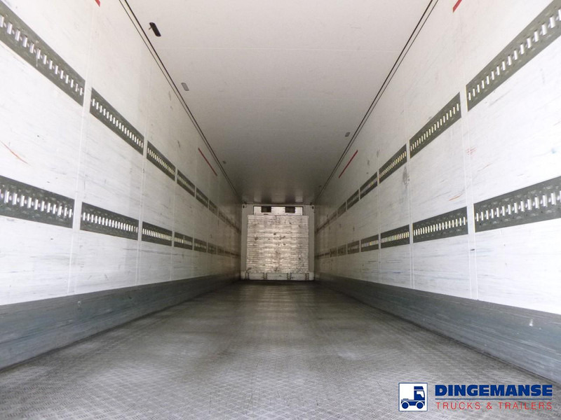 Semi-remorque frigorifique Schmitz Cargobull Frigo trailer + Carrier Vector 1550: photos 8