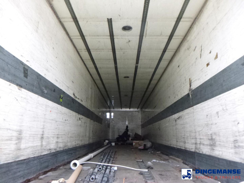 Talson 2-axle closed box trailer 89 m3 - Remorque fourgon: photos 5 Talson 2-axle closed box trailer 89 m3 - Remorque fourgon: photos 5