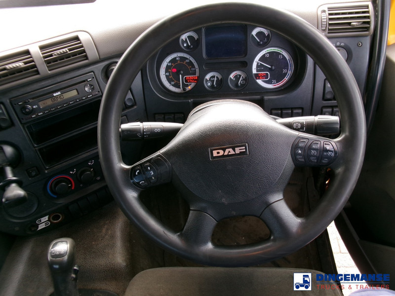 Tracteur routier DAF CF 85.460 6x4 RHD Euro 5: photos 9