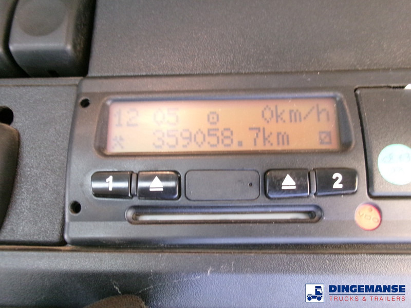 Tracteur routier DAF CF 85.460 6x4 RHD Euro 5: photos 17