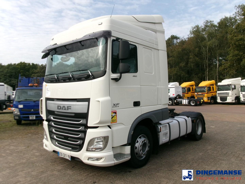 DAF XF 460 4x2 Euro 6 + Hydraulics - Tracteur routier: photos 1 DAF XF 460 4x2 Euro 6 + Hydraulics - Tracteur routier: photos 1