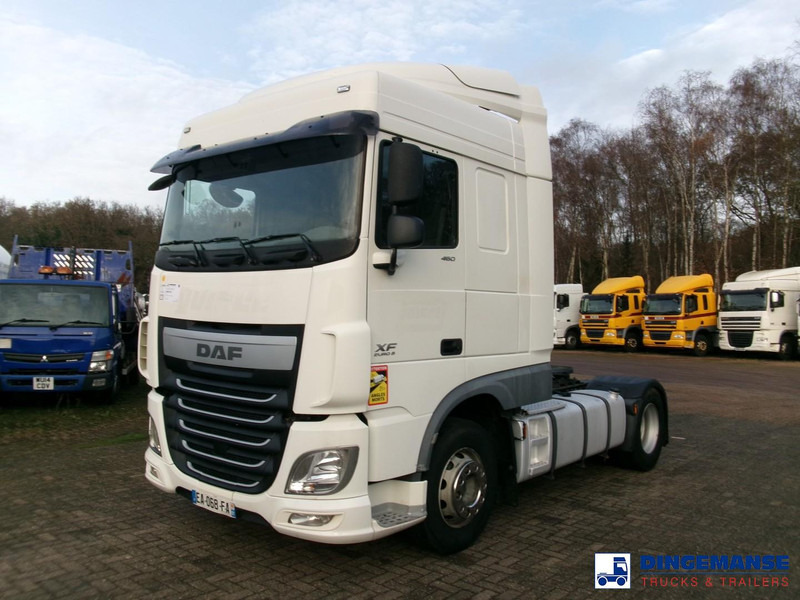 DAF XF 460 4x2 Euro 6 + Hydraulics - Tracteur routier: photos 1 DAF XF 460 4x2 Euro 6 + Hydraulics - Tracteur routier: photos 1