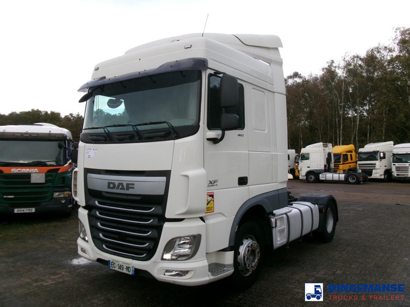 DAF XF 460 4x2 Euro 6 + Hydraulics - Tracteur routier: photos 1 DAF XF 460 4x2 Euro 6 + Hydraulics - Tracteur routier: photos 1