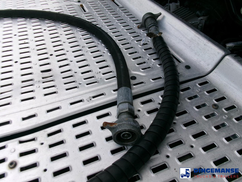 Tracteur routier DAF XF 460 4x2 Euro 6 + Hydraulics: photos 8