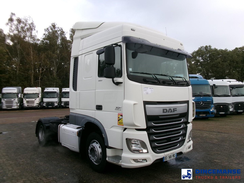 DAF XF 460 4x2 Euro 6 + Hydraulics - Tracteur routier: photos 2 DAF XF 460 4x2 Euro 6 + Hydraulics - Tracteur routier: photos 2