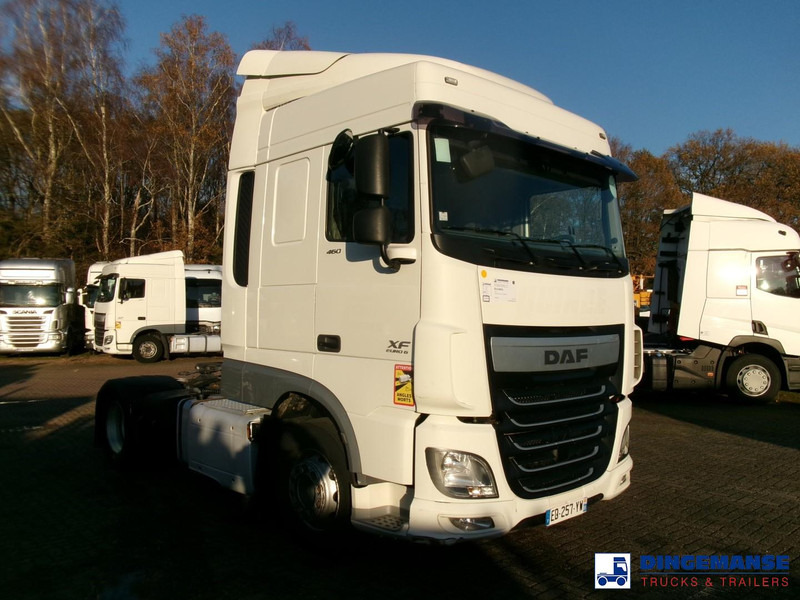 DAF XF 460 4x2 Euro 6 + Hydraulics - Tracteur routier: photos 2 DAF XF 460 4x2 Euro 6 + Hydraulics - Tracteur routier: photos 2