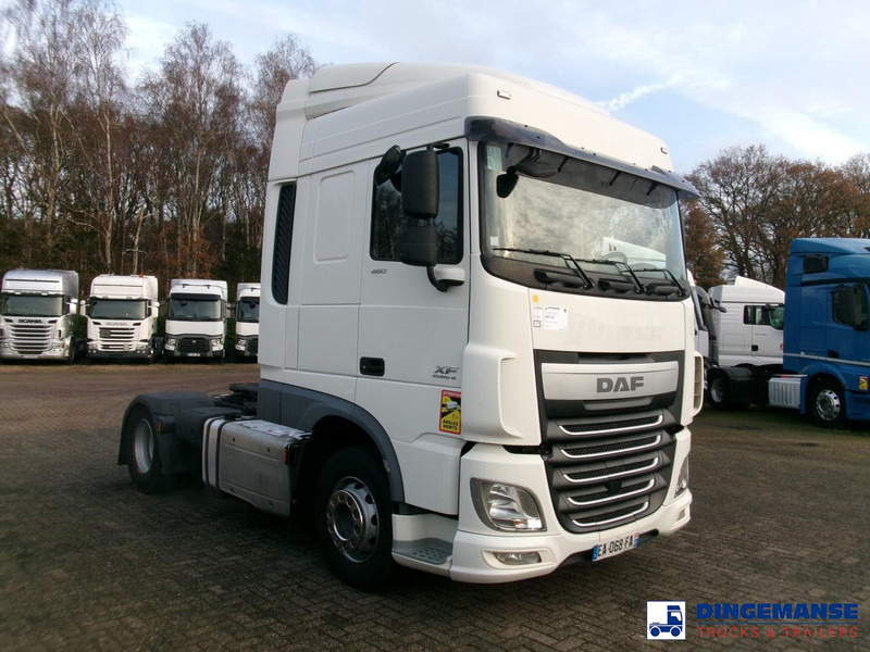 DAF XF 460 4x2 Euro 6 + Hydraulics - Tracteur routier: photos 2 DAF XF 460 4x2 Euro 6 + Hydraulics - Tracteur routier: photos 2