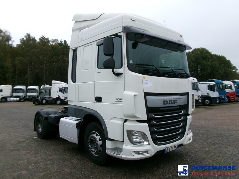DAF XF 460 4x2 Euro 6 - Tracteur routier: photos 2 DAF XF 460 4x2 Euro 6 - Tracteur routier: photos 2