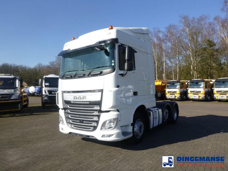 DAF XF 460 6X2 Euro 6 RHD + Hydraulics - Tracteur routier: photos 1 DAF XF 460 6X2 Euro 6 RHD + Hydraulics - Tracteur routier: photos 1