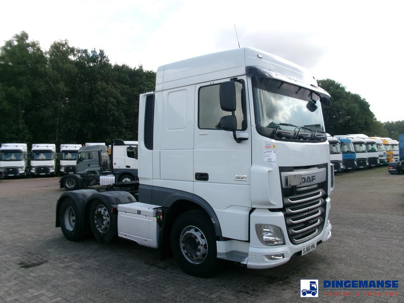 DAF XF 460 6X2 Euro 6 RHD + Hydraulics - Tracteur routier: photos 2 DAF XF 460 6X2 Euro 6 RHD + Hydraulics - Tracteur routier: photos 2